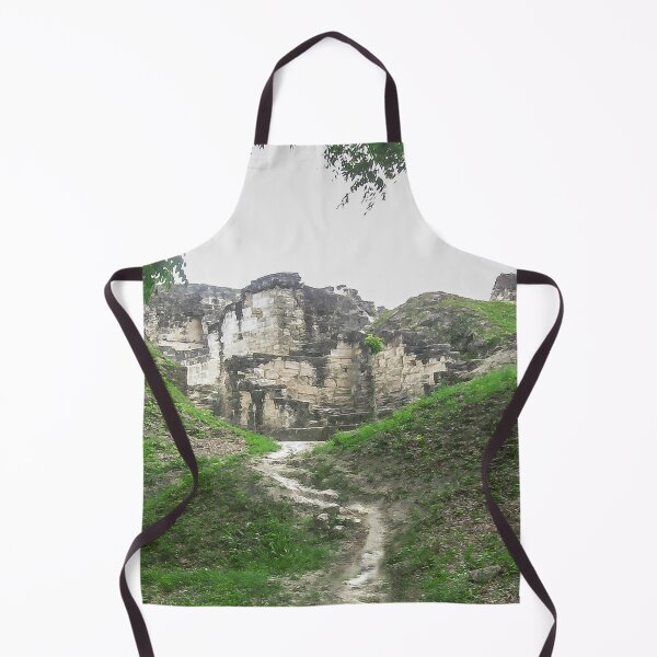 Item preview, Path Towards the Mayan Ruins, Tikal, Guatemala designed and sold by heatherfriedman.