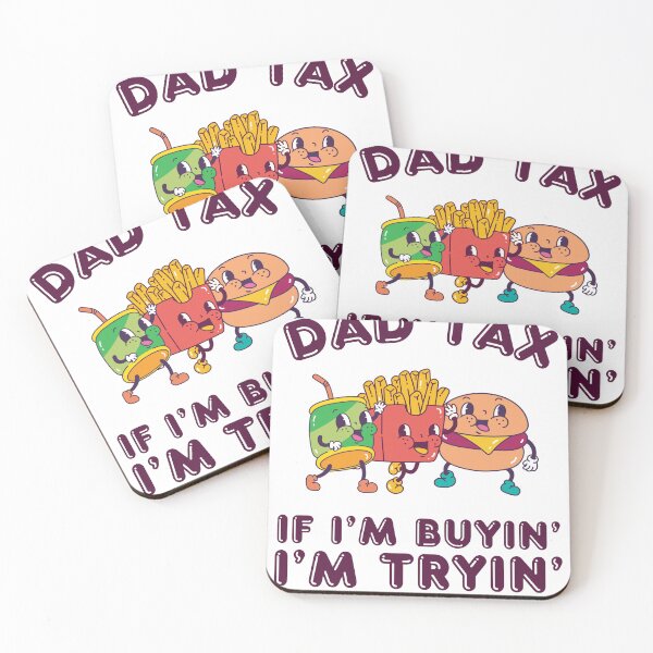 Item preview, Dad Tax designed and sold by Lucid Laundry Street.