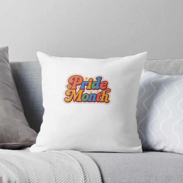 Item preview, Pride Month Retro Bloom designed and sold by IdleHype.