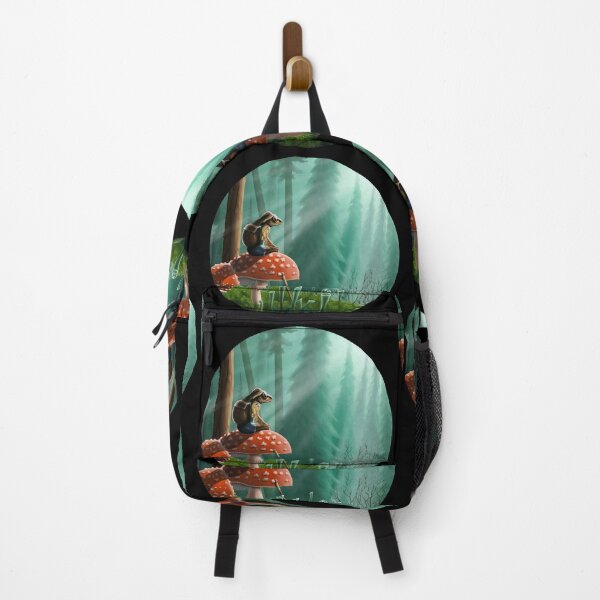 Item preview, Mr. Frogsisco in MacroVille 2 (circle edition; anthropogenic sit) designed and sold by LTWArt.