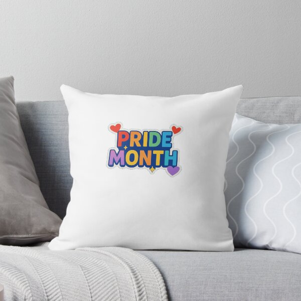Item preview, Bold & Bright Pride Month designed and sold by IdleHype.