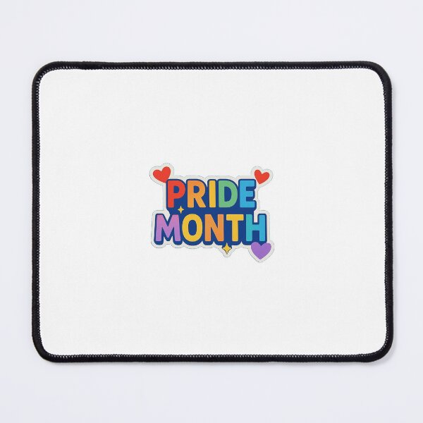 Item preview, Bold & Bright Pride Month designed and sold by IdleHype.