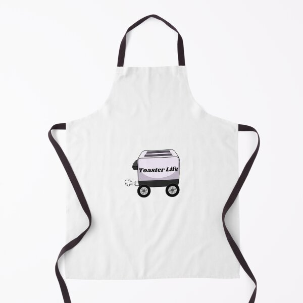 Item preview, Toaster Life  designed and sold by JettieDesignCo.