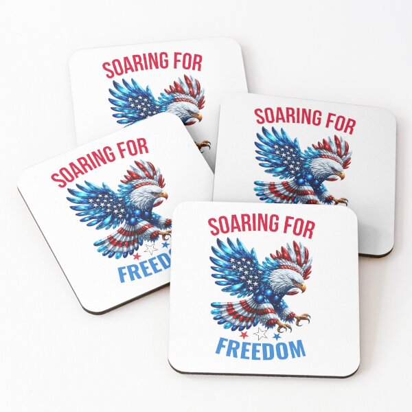 Item preview, Patriotic Freedom Shirt For Men And Women, Graphic Tshirt designed and sold by MindfullyCreated.