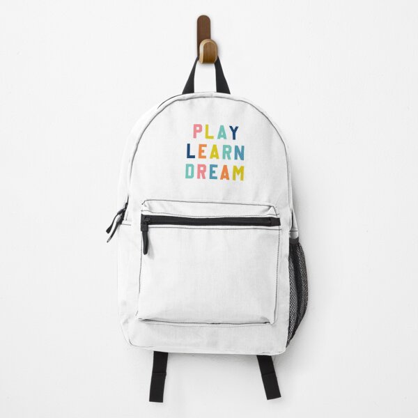 Item preview, Play Learn Dream designed and sold by corbrand.