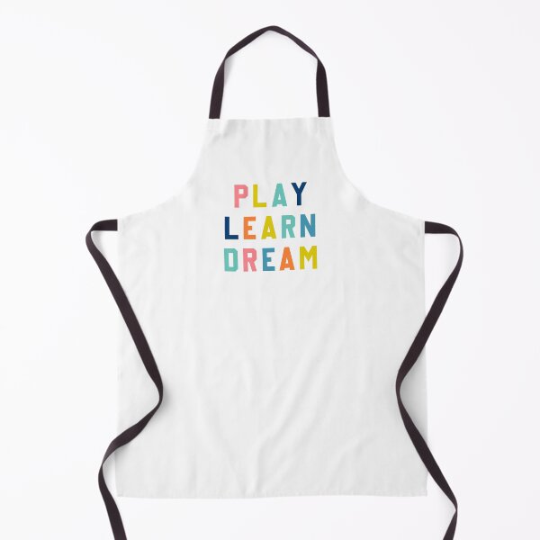 Item preview, Play Learn Dream designed and sold by corbrand.