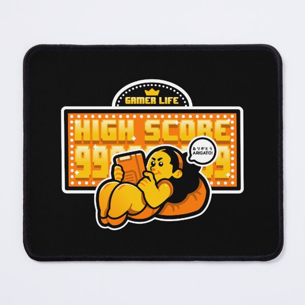 Item preview, Gamer Life designed and sold by ArigatoDesigns.