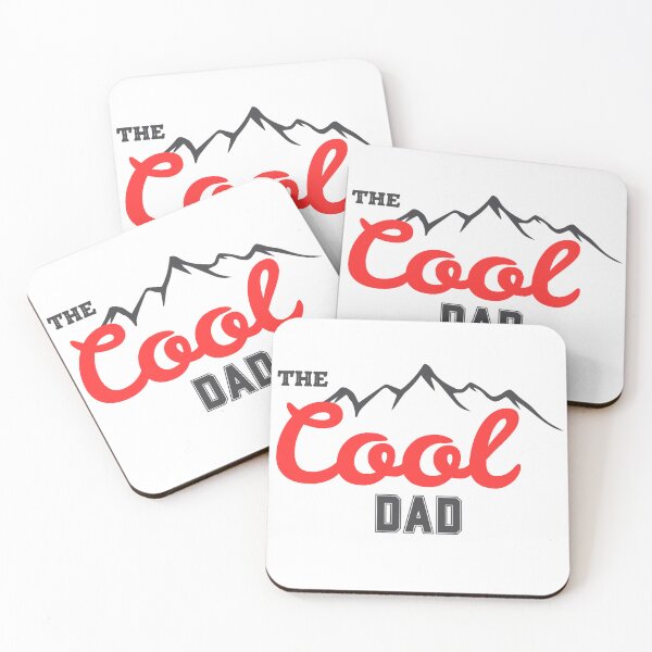 Item preview, The Cool Dad designed and sold by Lucid Laundry Street.