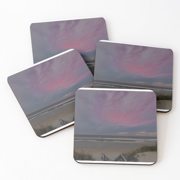 Item preview, Aurora Australis at Breamlea Beach designed and sold by ModernistPhoto.