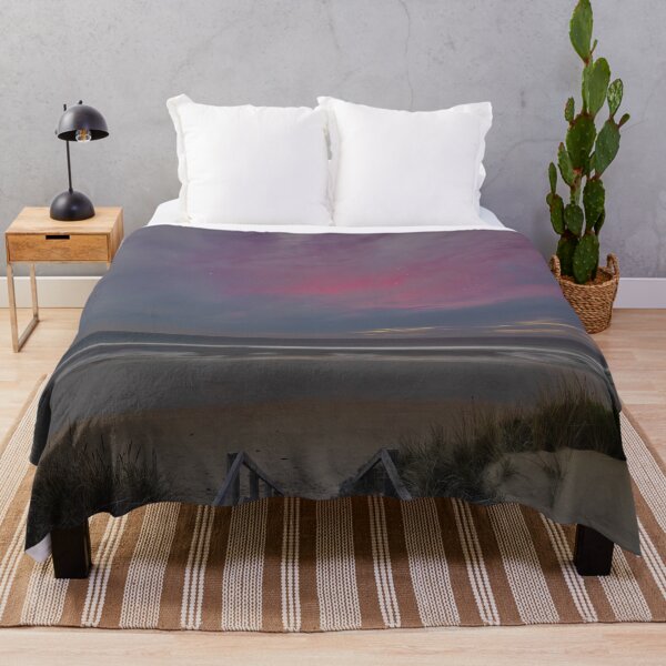 Item preview, Aurora Australis at Breamlea Beach designed and sold by ModernistPhoto.