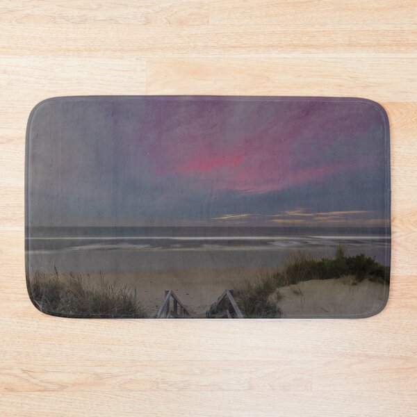 Item preview, Aurora Australis at Breamlea Beach designed and sold by ModernistPhoto.