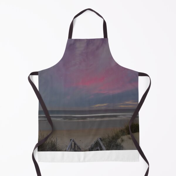 Item preview, Aurora Australis at Breamlea Beach designed and sold by ModernistPhoto.