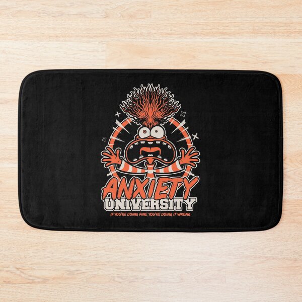 Item preview, Anxiety College - Animation Movie Character designed and sold by Studio Mootant.