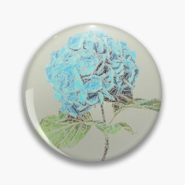 Item preview, Hydrangeas designed and sold by TorturedArtistX.