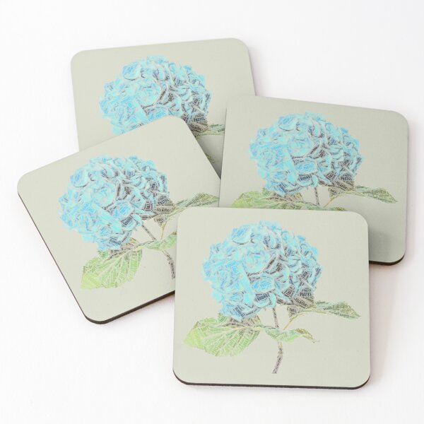 Item preview, Hydrangeas designed and sold by TorturedArtistX.