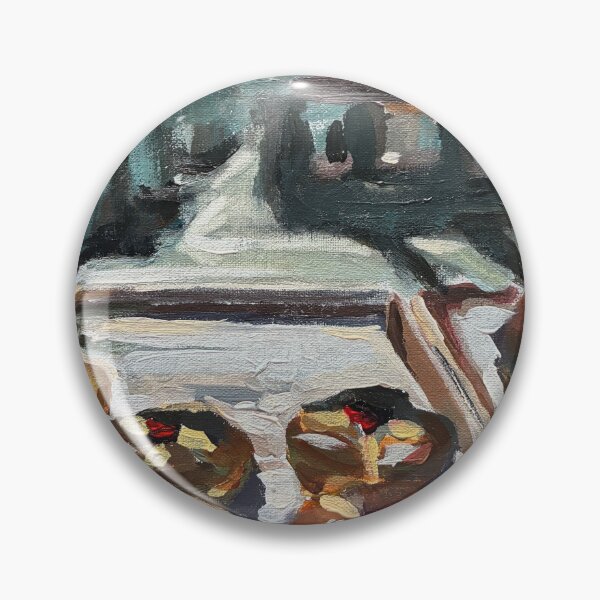 Item preview, Honey Buns Bakery designed and sold by ElleVictoriaArt.