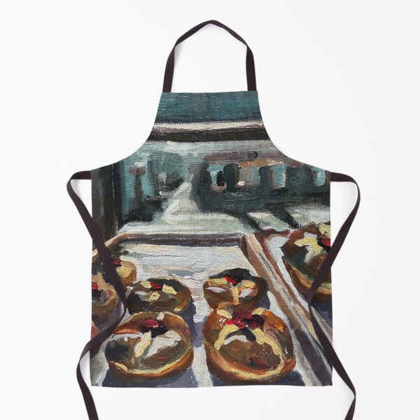 Item preview, Honey Buns Bakery designed and sold by ElleVictoriaArt.