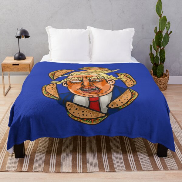 Item preview, Trump Taco Nightmare  designed and sold by wildjellybeans.