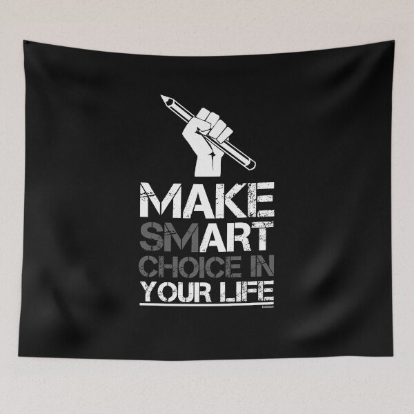 Item preview, Smart Choice designed and sold by TomGiantDesigns.