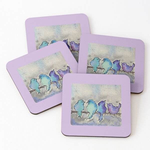 Item preview, Flocking Together designed and sold by Megamissimo.