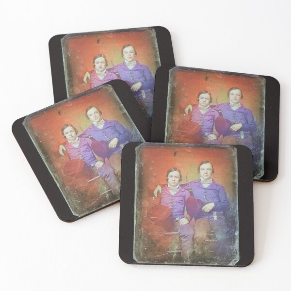 Item preview, Youthful Brothers in Quiet Bond from the Year 1850 - dePace' designed and sold by mrpropcake.