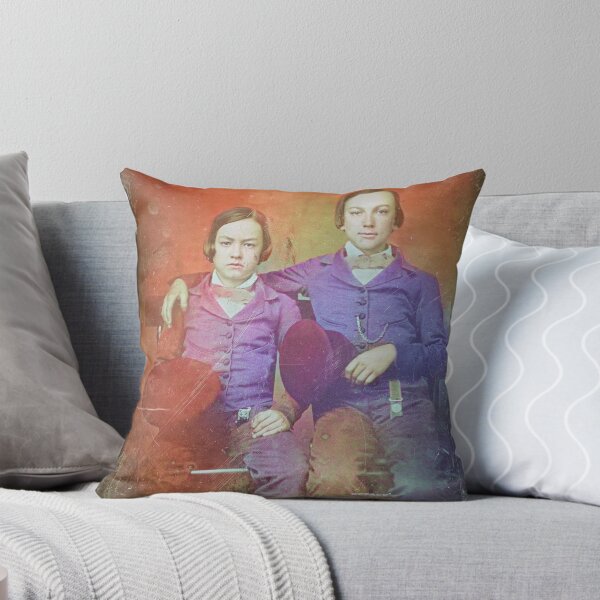 Item preview, Youthful Brothers in Quiet Bond from the Year 1850 - dePace' designed and sold by mrpropcake.