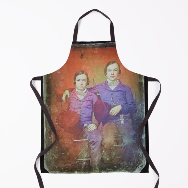 Item preview, Youthful Brothers in Quiet Bond from the Year 1850 - dePace' designed and sold by mrpropcake.