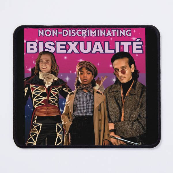 Item preview, Non-discriminating Bisexuality IWTV Icons (Pride Month Collection) designed and sold by vamp-chronicles.