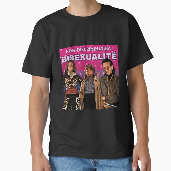 Item preview, Non-discriminating Bisexuality IWTV Icons (Pride Month Collection) designed and sold by vamp-chronicles.