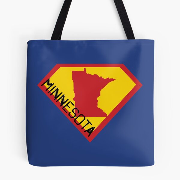 Item preview, MINNESOTAN SHIELD  - Freedom Is The Superpower - SUPERHERO MINNESOTA    spellout design designed and sold by pelagio.