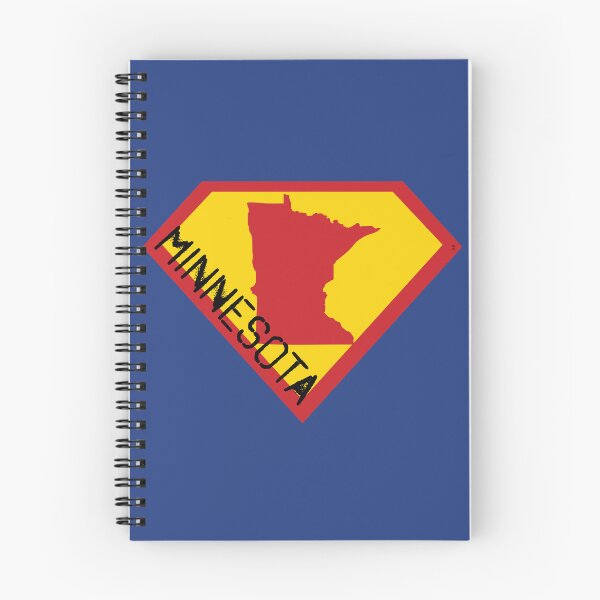 Item preview, MINNESOTAN SHIELD  - Freedom Is The Superpower - SUPERHERO MINNESOTA    spellout design designed and sold by pelagio.