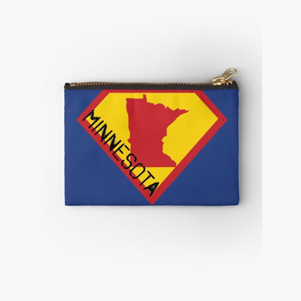 Item preview, MINNESOTAN SHIELD  - Freedom Is The Superpower - SUPERHERO MINNESOTA    spellout design designed and sold by pelagio.