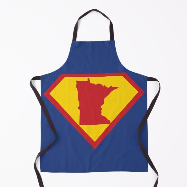 Item preview, MINNESOTAN SHIELD - Freedom Is The Superpower - SUPERHERO MINNESOTA design designed and sold by pelagio.