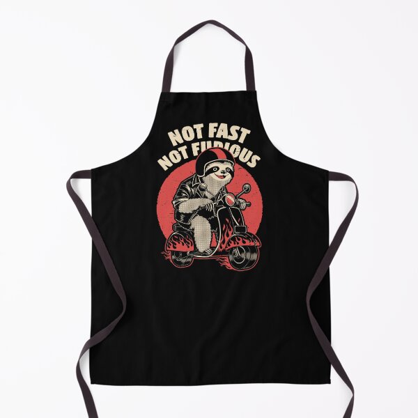 Item preview, Radical Sloth Not Furious - Action Movie Gift designed and sold by Studio Mootant.