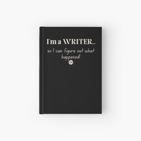 Item preview, I'm a Writer so I can figure out what happened - Light designed and sold by Writerly Musings.