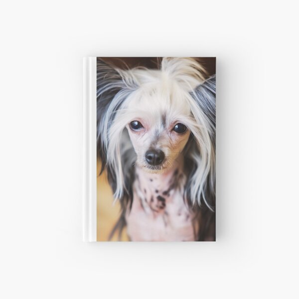 Item preview, Cute Chinese Crested Dog Portrait designed and sold by TheAnimalZ00.