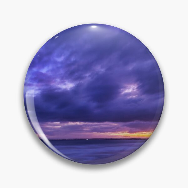 Item preview, Purple and Orange Sunset designed and sold by ModernistPhoto.