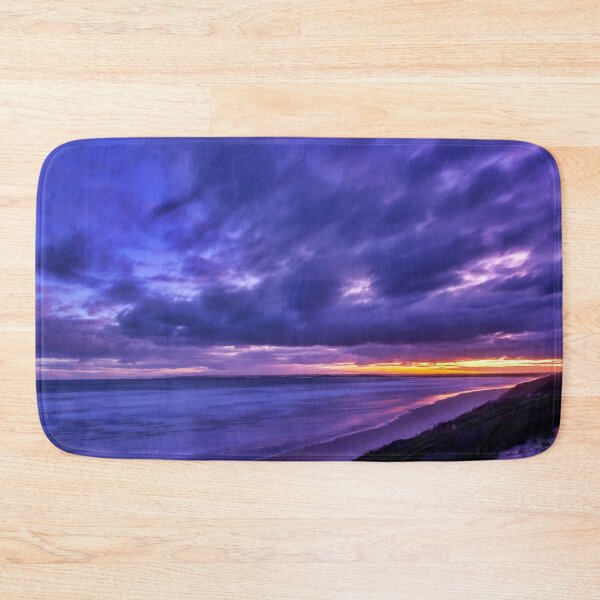 Item preview, Purple and Orange Sunset designed and sold by ModernistPhoto.