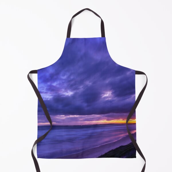Item preview, Purple and Orange Sunset designed and sold by ModernistPhoto.