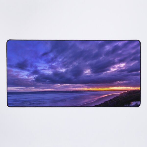 Item preview, Purple and Orange Sunset designed and sold by ModernistPhoto.
