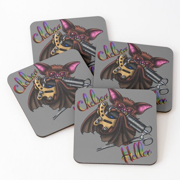 Item preview, Chelsea Heller Bat Logo designed and sold by ChelseaHeller.