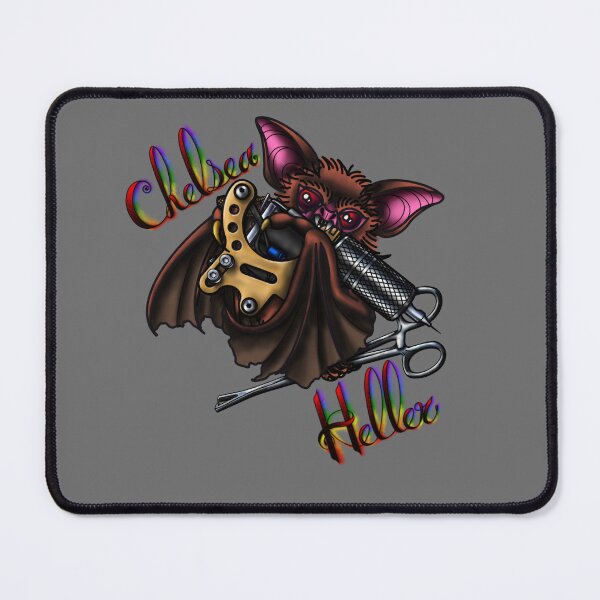 Item preview, Chelsea Heller Bat Logo designed and sold by ChelseaHeller.