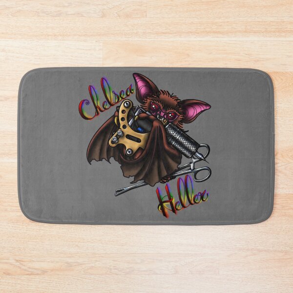 Item preview, Chelsea Heller Bat Logo designed and sold by ChelseaHeller.