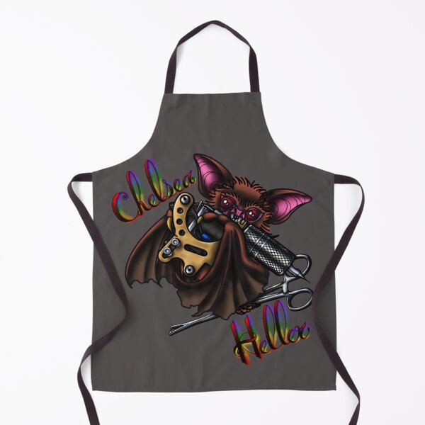 Item preview, Chelsea Heller Bat Logo designed and sold by ChelseaHeller.
