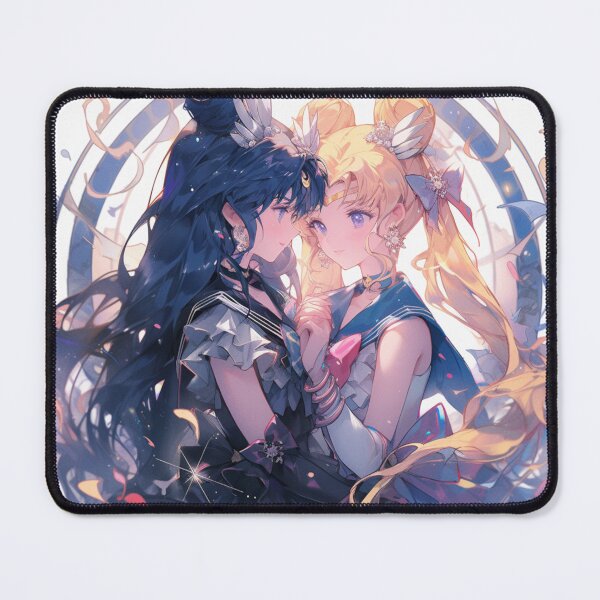 Item preview, Sailor Moon and Sailor Mew designed and sold by Solace Sparkles.