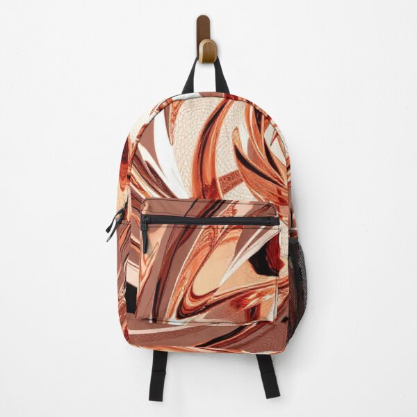 Item preview, Dynamic Copper Metallic Swirl designed and sold by Harmonic_Layers.