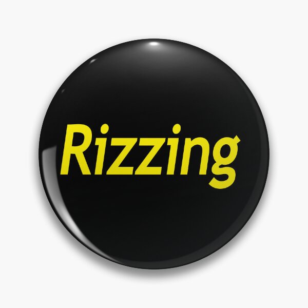 Artikelvorschau, Rizzing – Lustiger Slang der Generation Alpha entworfen und verkauft von Sharetogether.