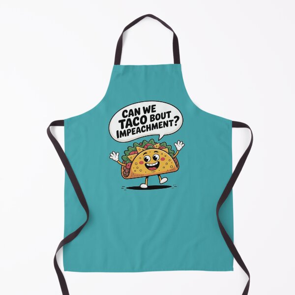 Item preview, FUNNY TACO IMPEACHMENT designed and sold by Greenbaby.