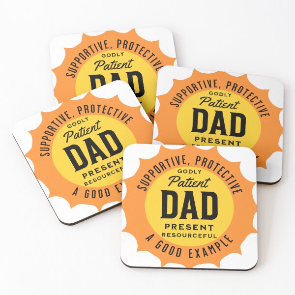 Item preview, Dad Badge of courage designed and sold by A&AMoore0815.