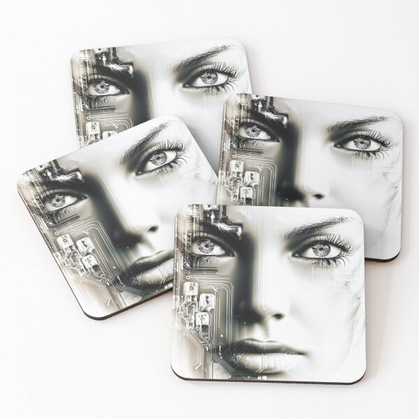 Item preview, Tech Woman designed and sold by ajhaetinger2.